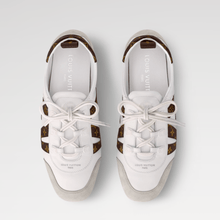Louis Vuitton Sneakerina Luxury Women's Sneakers With Ballet - Inspired Style - BEAUTY BAR