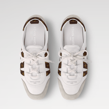 Louis Vuitton Sneakerina Luxury Women's Sneakers With Ballet - Inspired Style - BEAUTY BAR