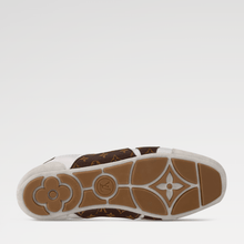 Louis Vuitton Sneakerina Luxury Women's Sneakers With Ballet - Inspired Style - BEAUTY BAR