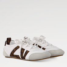 Louis Vuitton Sneakerina Luxury Women's Sneakers With Ballet - Inspired Style - BEAUTY BAR