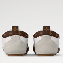 Louis Vuitton Sneakerina Luxury Women's Sneakers With Ballet - Inspired Style - BEAUTY BAR