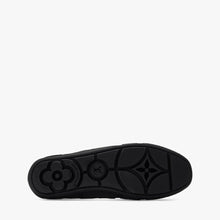 Louis Vuitton Sneakerina Mary Jane Black