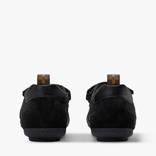 Louis Vuitton Sneakerina Mary Jane Black