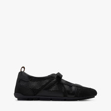 Louis Vuitton Sneakerina Mary Jane Black
