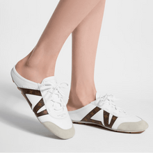 Louis Vuitton Sneakerina Open Back - BEAUTY BAR