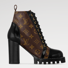 Louis Vuitton Star Trail Ankle Boot