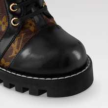 Louis Vuitton Star Trail Ankle Boot