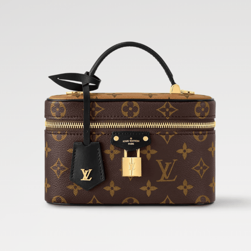 Louis Vuitton Vanity Chain Pouch