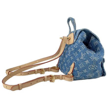 Louis Vuitton Venice Backpack Monogram Denim Blue - BEAUTY BAR