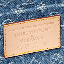 Louis Vuitton x Murakami Pochette Accessoires Monogram Denim - BEAUTY BAR