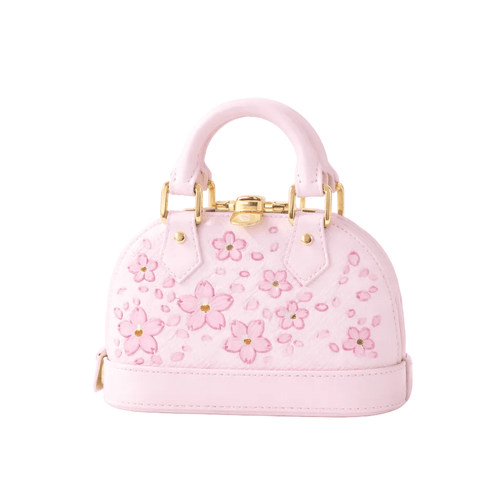 Louis Vuitton x Takashi Murakami Alma BB