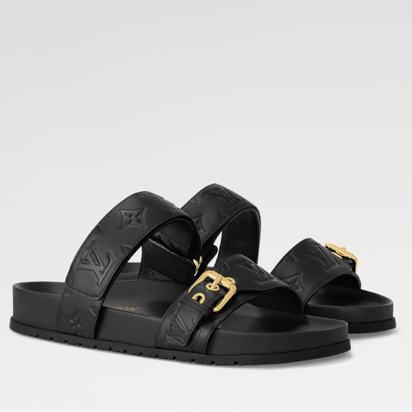 LV Bom Dia Flat Comfort Mule