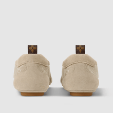 LV Sneakerina Sneaker Ballerina Pairs Monogram Denim