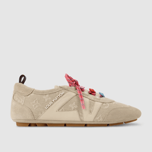 LV Sneakerina Sneaker Ballerina Pairs Monogram Denim