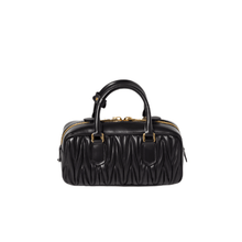Miu Miu Arcadie Matelassé Nappa Leather Bag - BEAUTY BAR