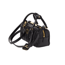 Miu Miu Arcadie Matelassé Nappa Leather Bag - BEAUTY BAR