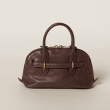 Miu Miu Aventure Nappa Leather Top - Handle Bag Small - BEAUTY BAR