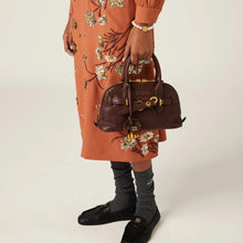 Miu Miu Aventure Nappa Leather Top - Handle Bag Small - BEAUTY BAR