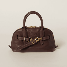 Miu Miu Aventure Nappa Leather Top - Handle Bag Small - BEAUTY BAR