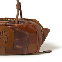 Miu Miu Beau Tote Bag – Brown Leather Luxury Tote - BEAUTY BAR