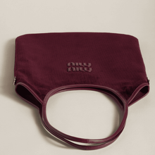 Miu Miu IVY Corduroy Bag - BEAUTY BAR