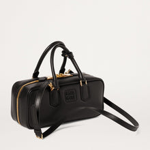 Miu Miu Leather Arcadie Top - Handle Bag - BEAUTY BAR