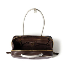 Miu Miu Leather Handbag - Tote Bags Brown