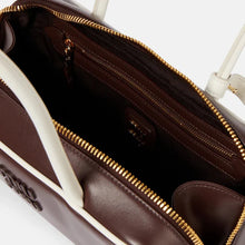 Miu Miu Leather Handbag - Tote Bags Brown