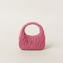 Miu Miu Wander Quilted Nappa Leather Hobo Bag - BEAUTY BAR