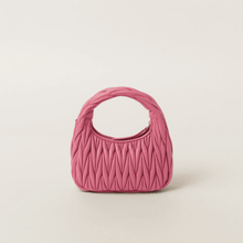 Miu Miu Wander Quilted Nappa Leather Hobo Bag - BEAUTY BAR