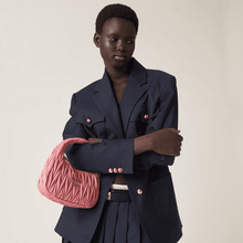 Miu Miu Wander Quilted Nappa Leather Hobo Bag - BEAUTY BAR