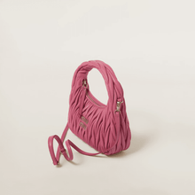 Miu Miu Wander Quilted Nappa Leather Hobo Bag - BEAUTY BAR