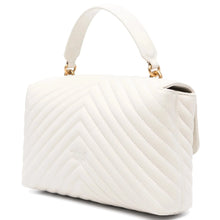 Pinko Classic Love Lady White Bag - BEAUTY BAR