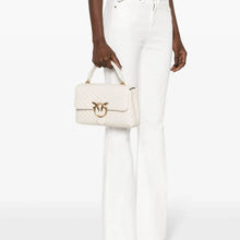 Pinko Classic Love Lady White Bag - BEAUTY BAR