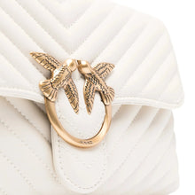 Pinko Classic Love Lady White Bag - BEAUTY BAR