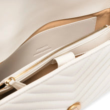 Pinko Classic Love Lady White Bag - BEAUTY BAR