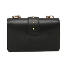 Pinko Leather Shoulder Bag Love Mini Icon - BEAUTY BAR