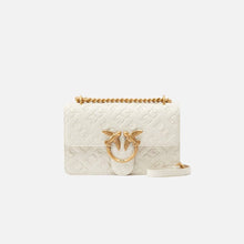 Pinko Love Bag Mini Crossbody Bag With Imprimé Logo - BEAUTY BAR