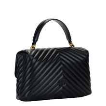 Pinko Medium handbag Lady Love Bag Puff Chevron - BEAUTY BAR