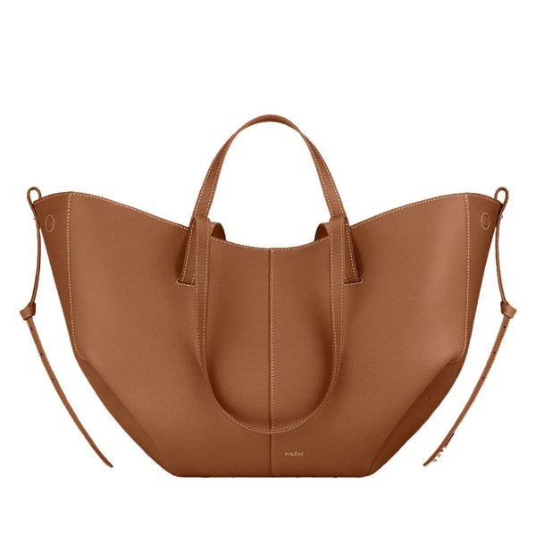 Polène Cyme Edition Textured Camel - BEAUTY BAR