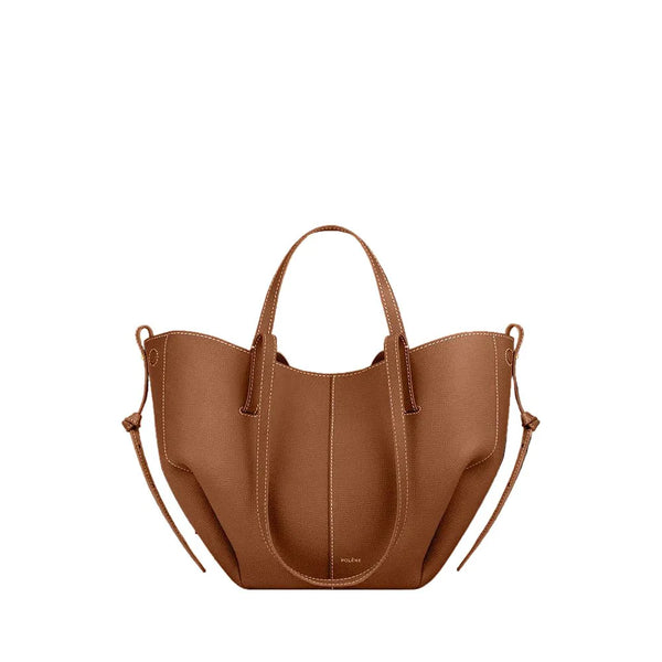 Polène Cyme Mini Edition Textured Camel - BEAUTY BAR