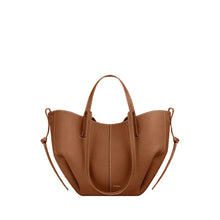 Polène Cyme Mini Edition Textured Camel - BEAUTY BAR