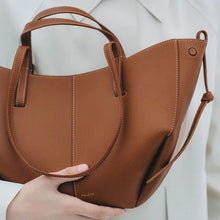 Polène Cyme Mini Edition Textured Camel - BEAUTY BAR