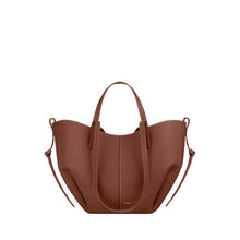 Polène Cyme Mini Edition Textured Cognac - BEAUTY BAR