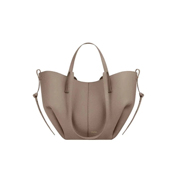 Polène Cyme Mini Edition Textured Taupe - BEAUTY BAR