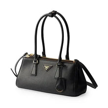 Prada Galleria Medium Leather Bag - BEAUTY BAR