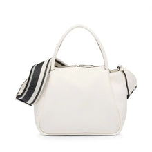 Prada Large Logo-Plaque Tote Bag - BEAUTY BAR