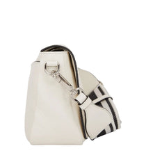 Prada Leather White Shoulder Bag - BEAUTY BAR