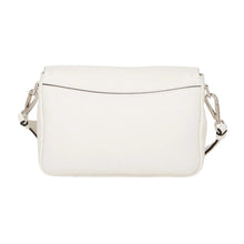 Prada Leather White Shoulder Bag - BEAUTY BAR