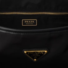 Prada Mariner Large Nylon Shoulder Bag - BEAUTY BAR